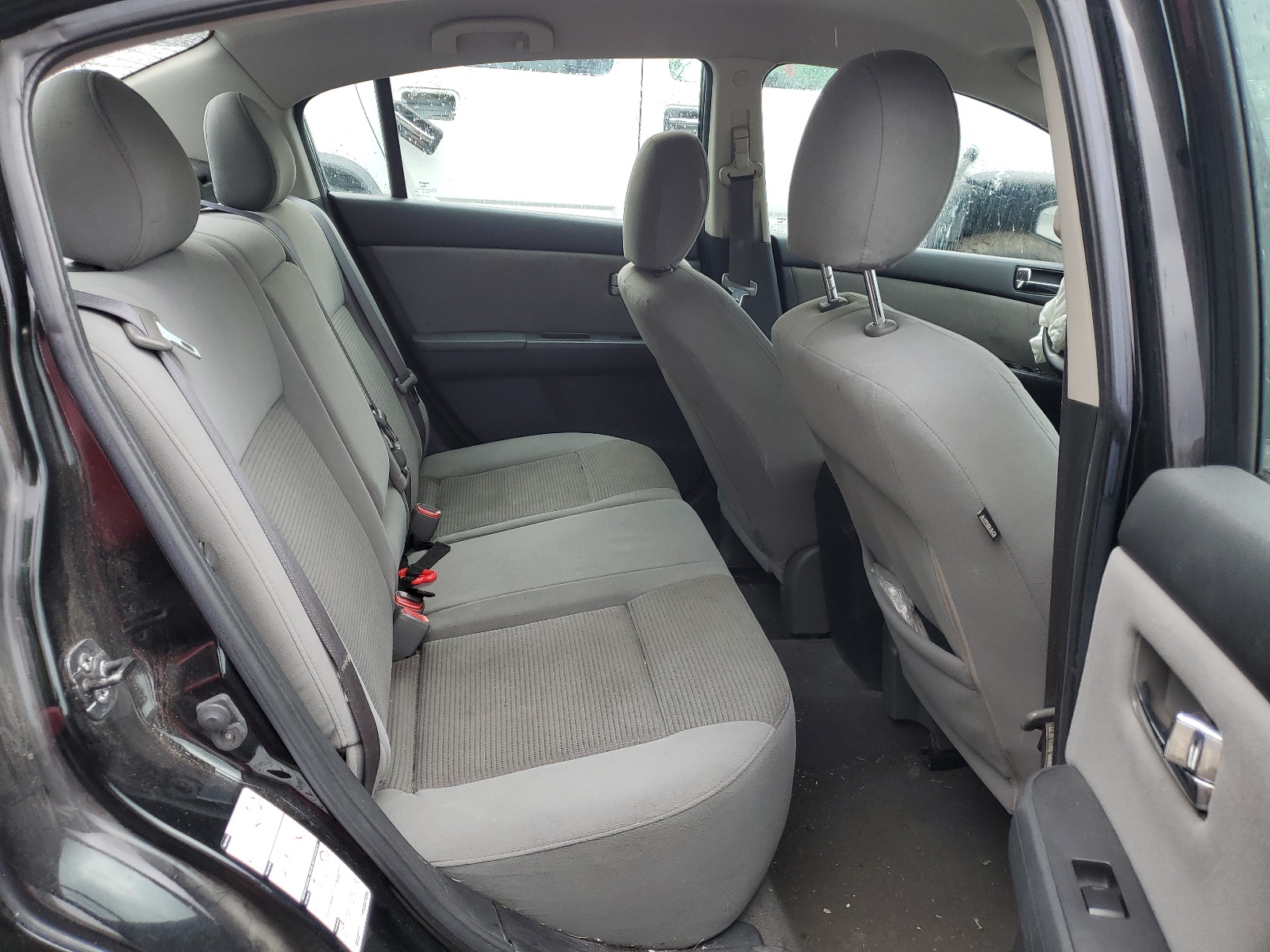 3N1AB6AP4BL693080 2011 Nissan Sentra 2.0