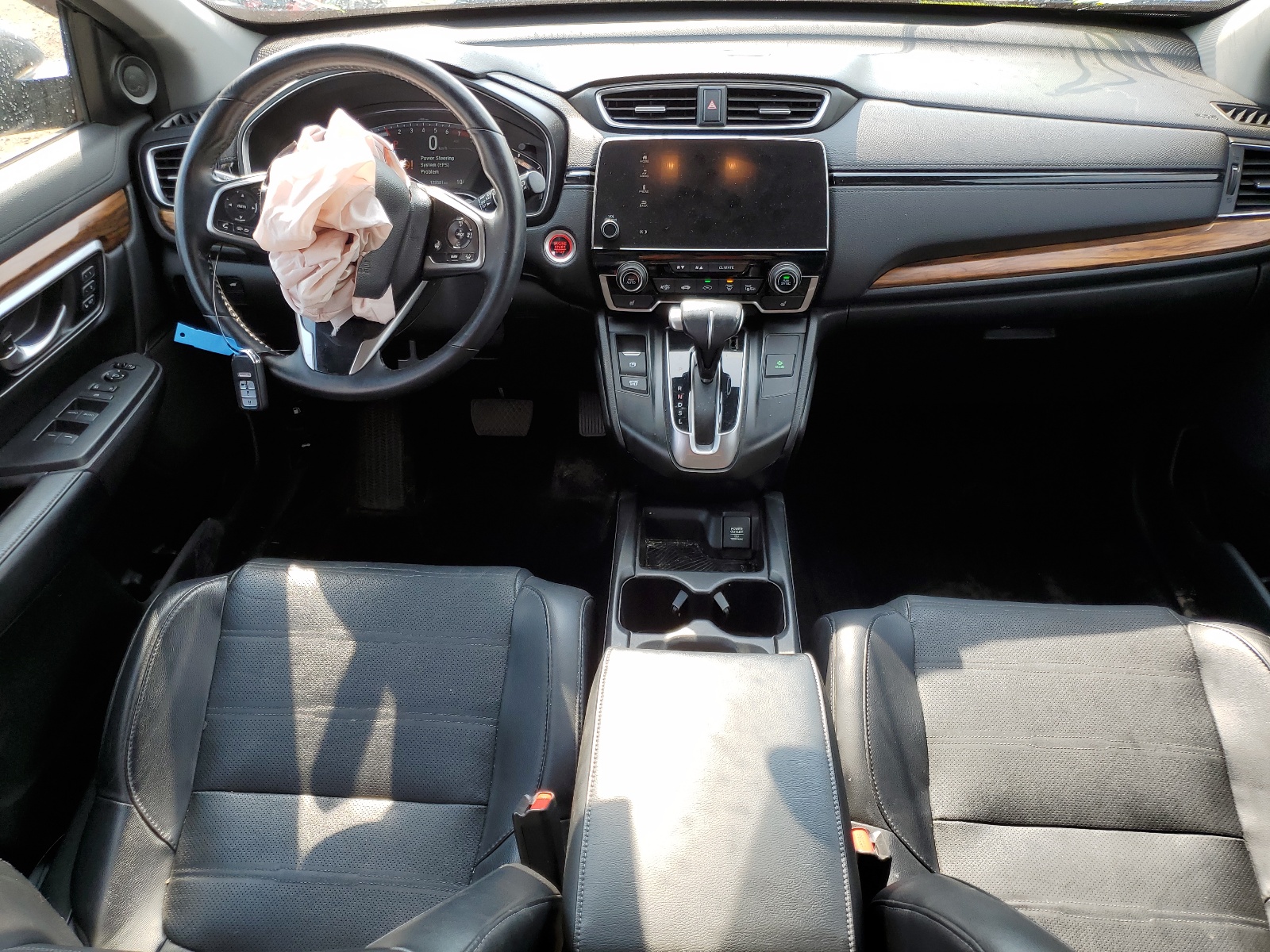 2HKRW2H89JH109850 2018 Honda Cr-V Exl