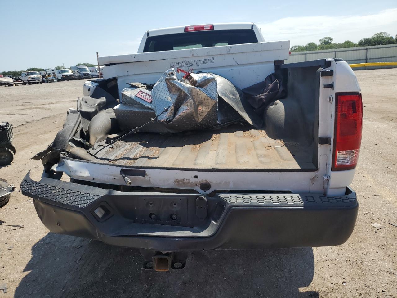 2018 Ram 2500 St VIN: 3C6TR5HT9JG301417 Lot: 63448814