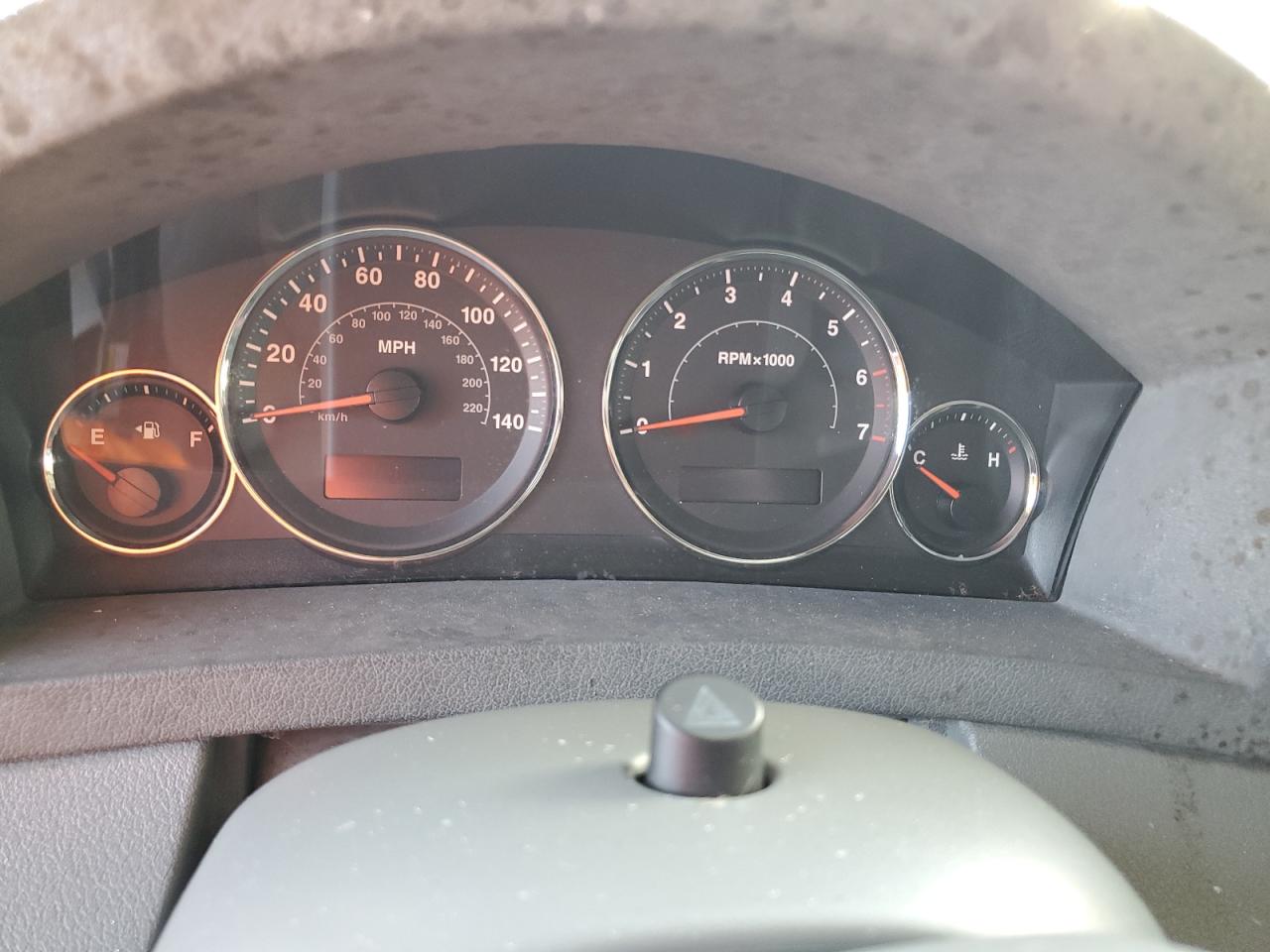 2007 Jeep Grand Cherokee Laredo VIN: 1J8GR48K57C521380 Lot: 63856684