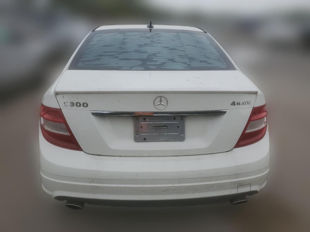 2009 Mercedes-Benz C 300 4Matic VIN: WDDGF81X79R054515 Lot: 63474094