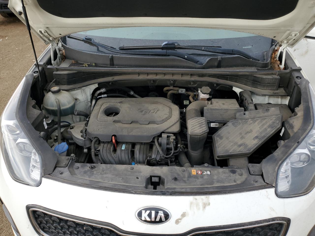 KNDPM3AC7K7624886 2019 Kia Sportage Lx