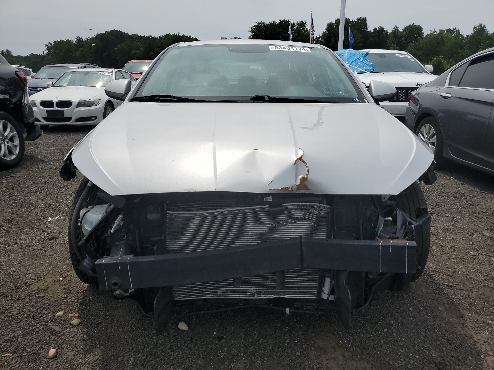 2019 Hyundai Elantra Se vin: KMHD74LF4KU888201