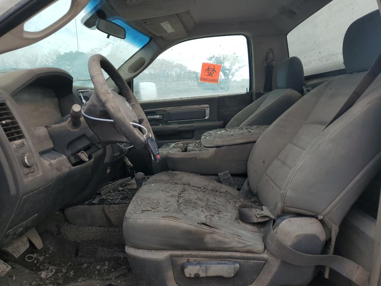 2014 Ram 2500 St VIN: 3C6MR5AJ5EG125811 Lot: 61898594