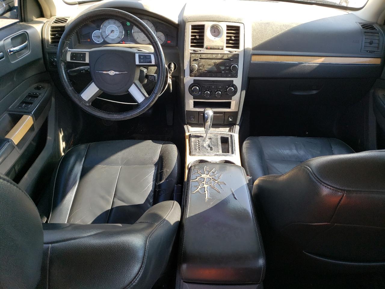 2008 Chrysler 300 Limited VIN: 2C3KA33G28H221062 Lot: 62196914