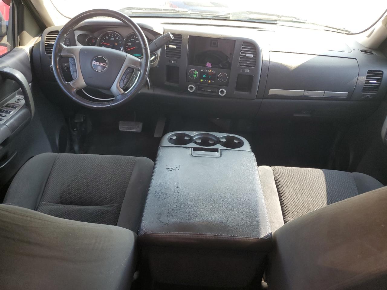 2008 GMC Sierra C1500 VIN: 2GTEC19J681142397 Lot: 62917184