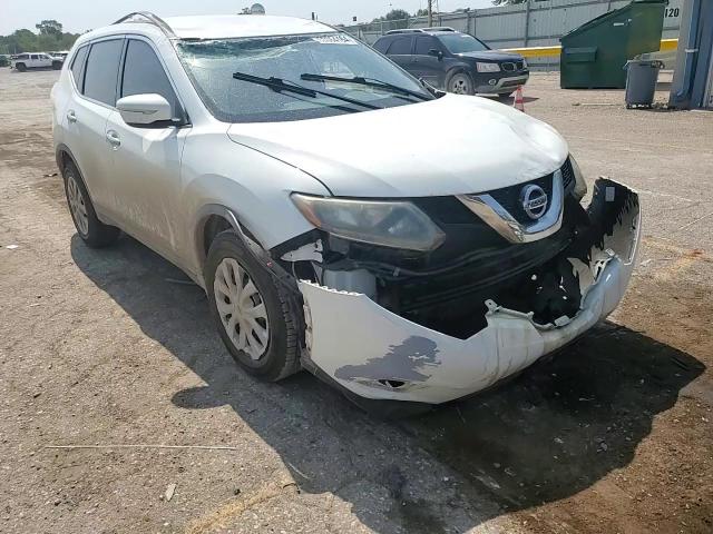 2015 Nissan Rogue S VIN: 5N1AT2MT8FC839800 Lot: 63364164