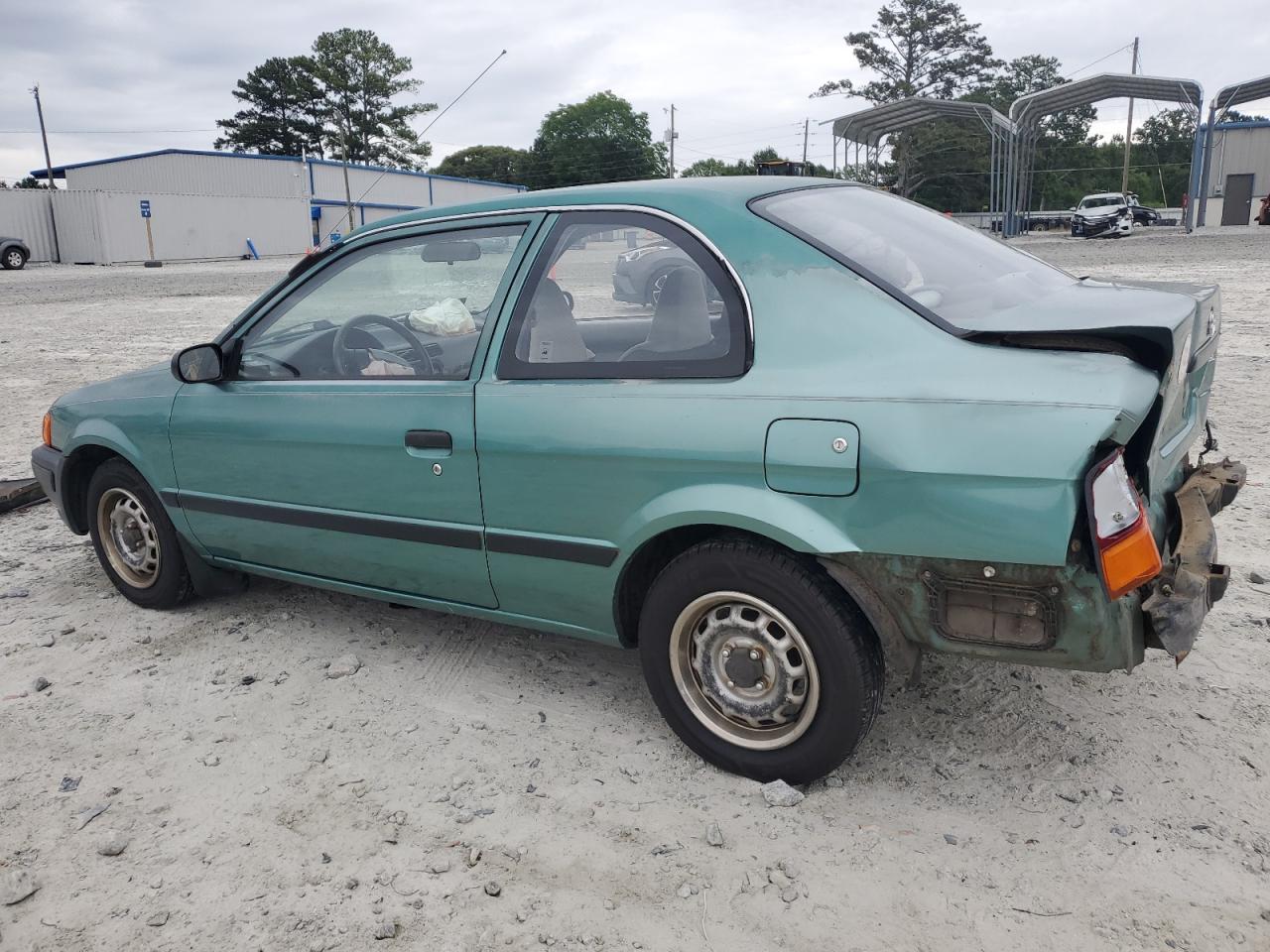JT2AC52L8T0195553 1996 Toyota Tercel Std 1996 Toyota Tercel Std VIN: JT2AC52L8T0195553 Lot: 61659544