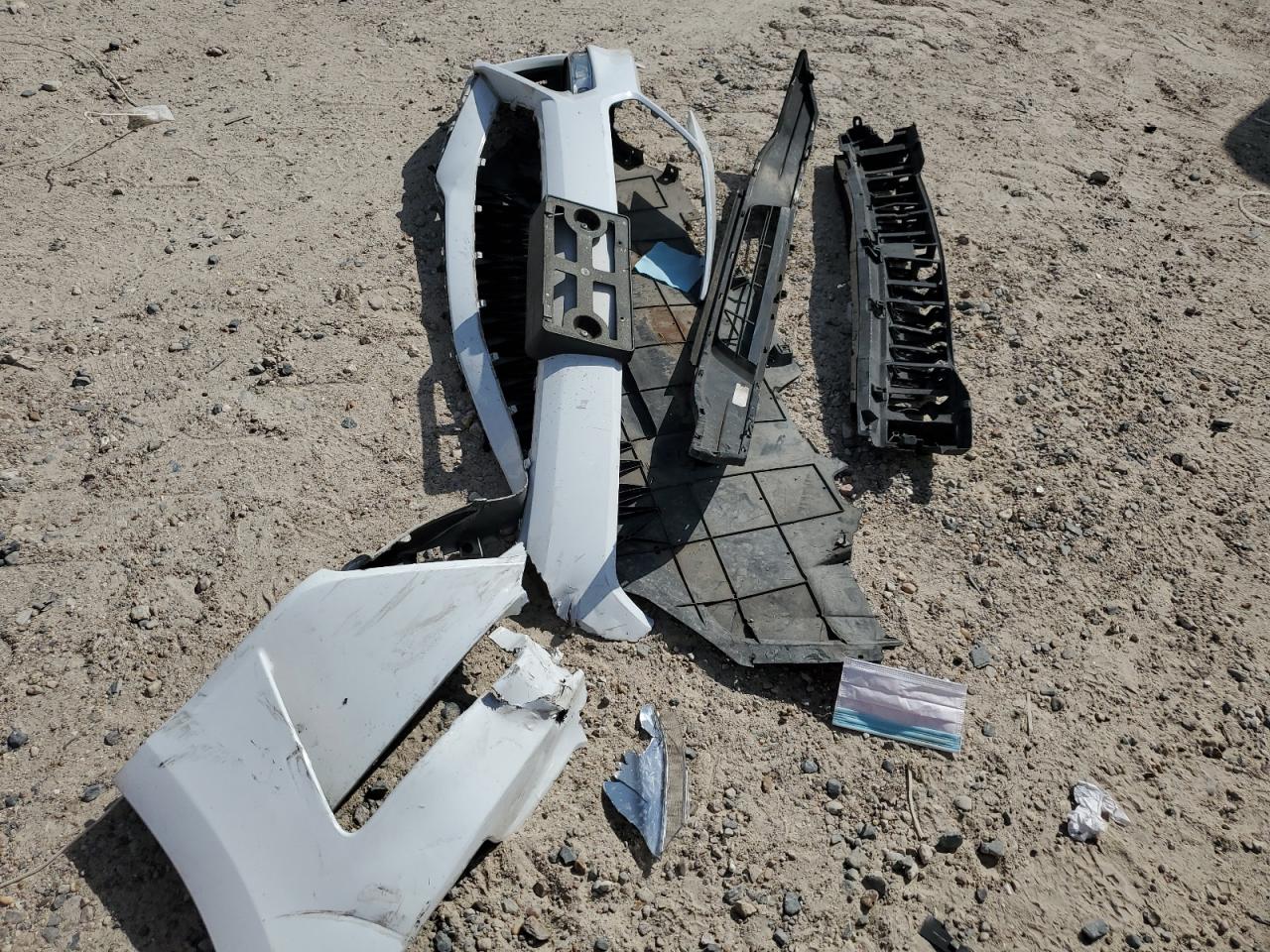 2018 Ford Mustang VIN: 1FATP8UH6J5105840 Lot: 61548924