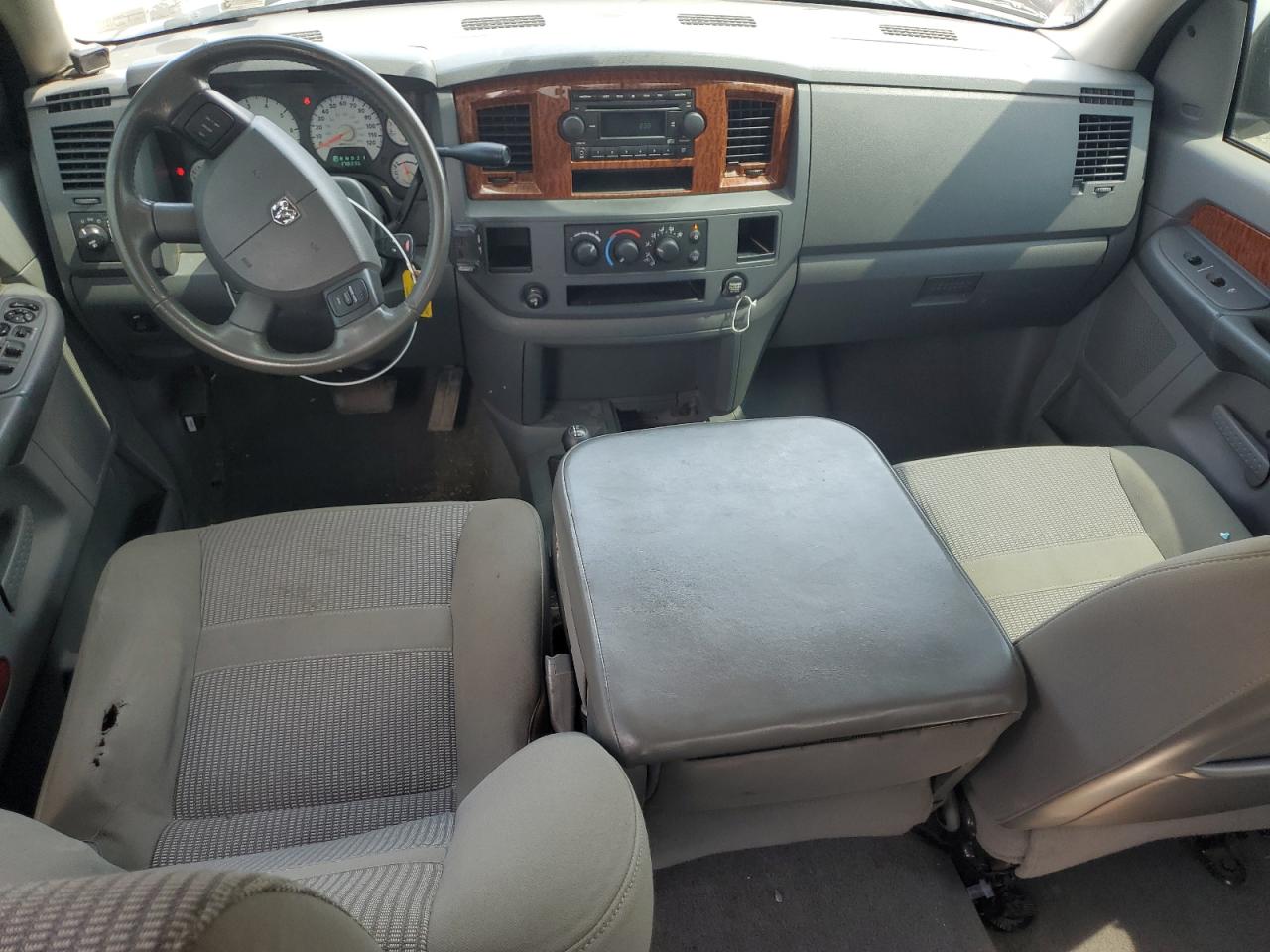 2006 Dodge Ram 2500 St VIN: 1D7KS28D36J117361 Lot: 64777554