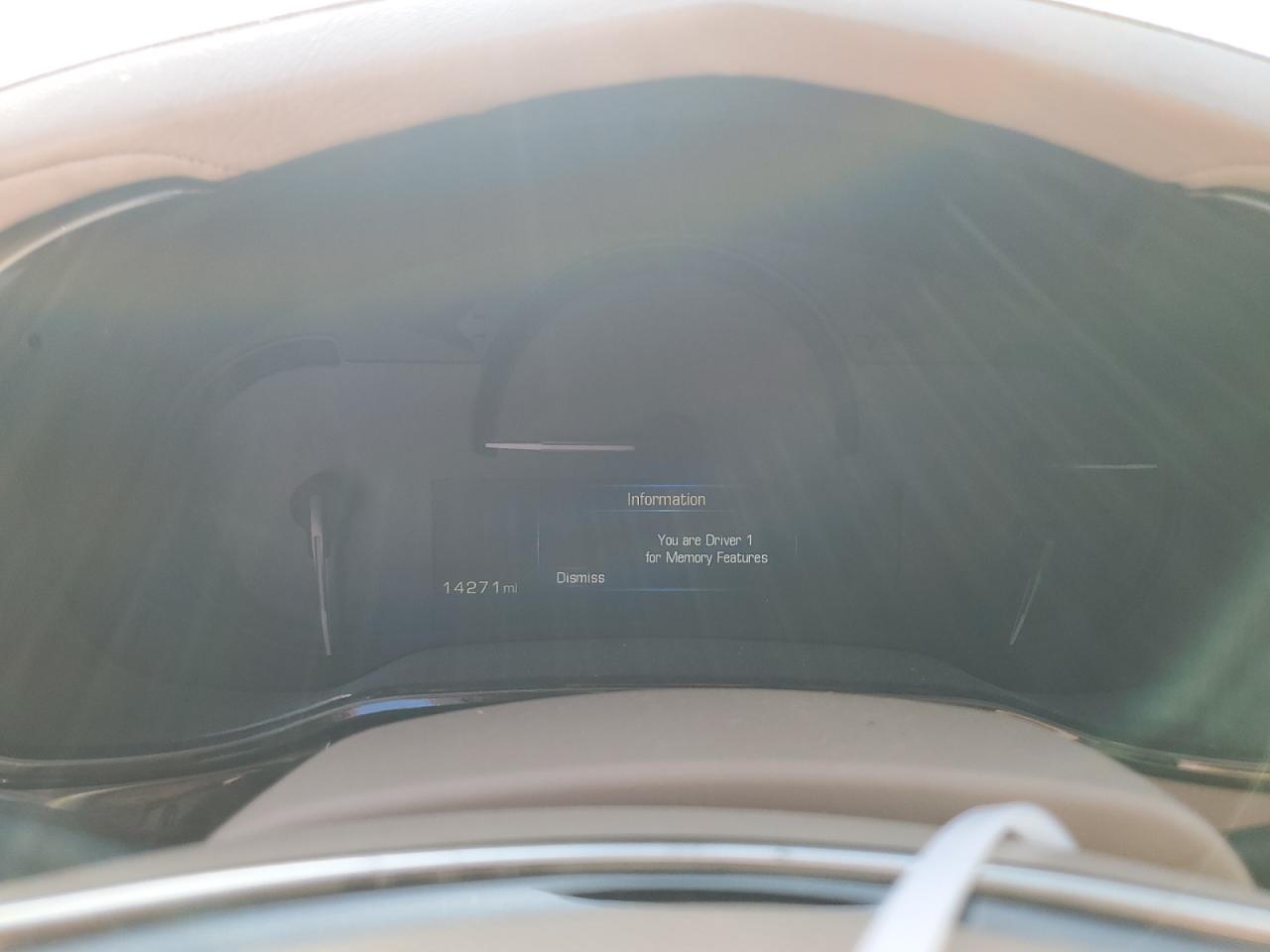 2016 Cadillac Cts Luxury Collection VIN: 1G6AR5SS4G0126882 Lot: 64293654