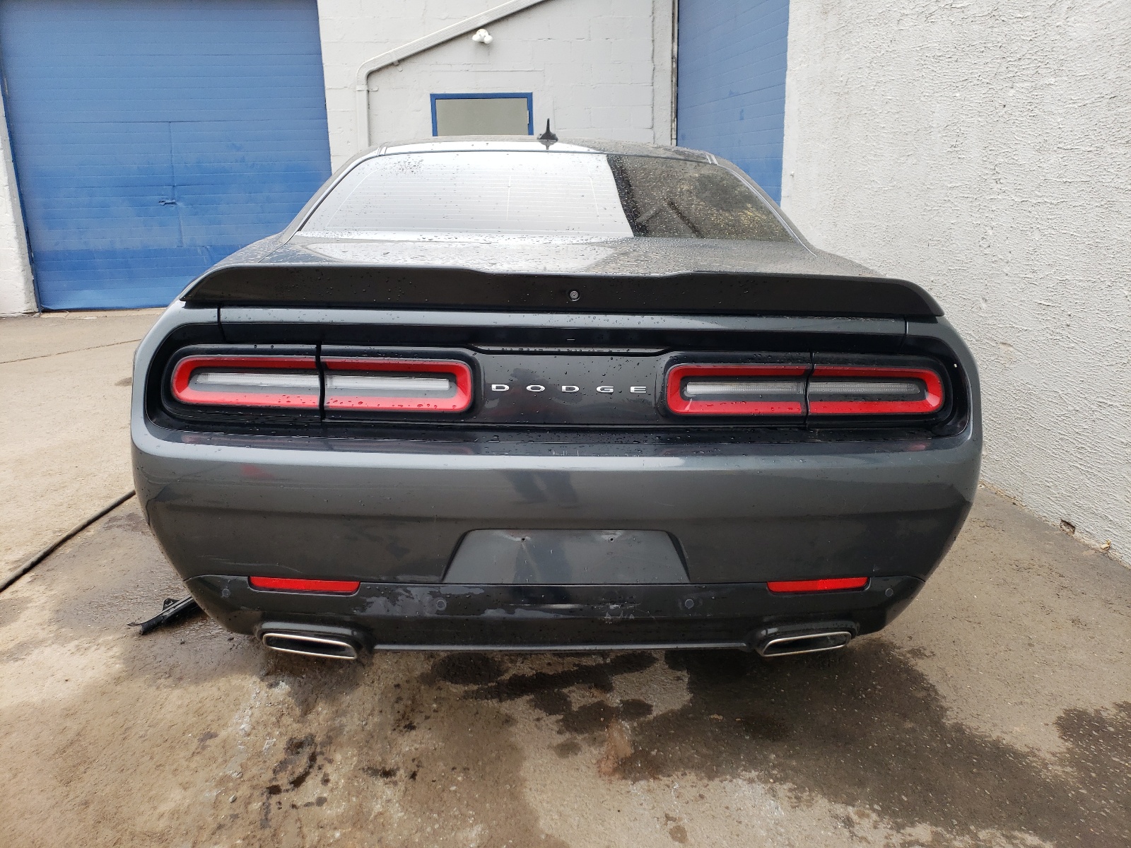 2C3CDZGG4JH311828 2018 Dodge Challenger Gt