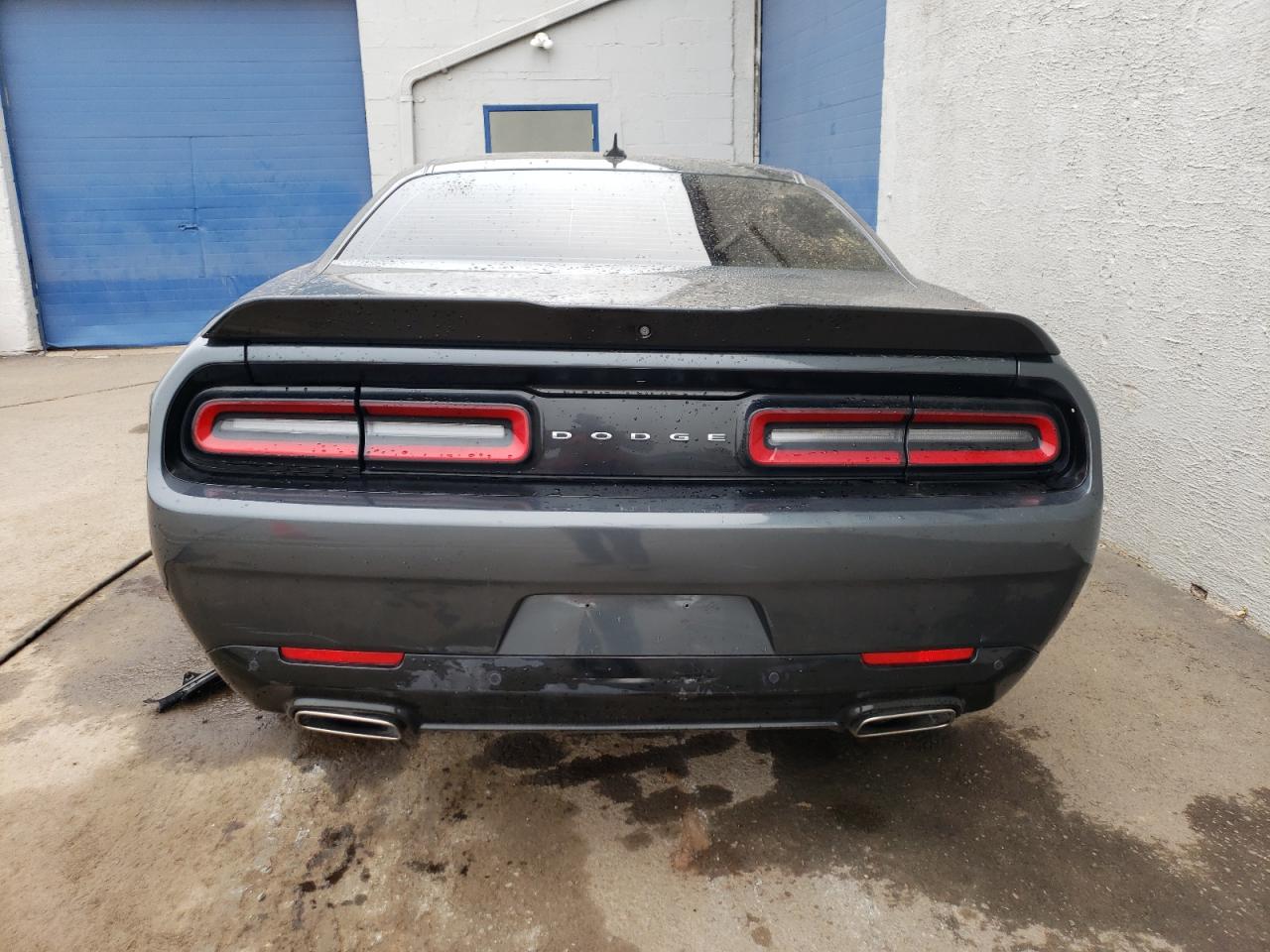 2018 Dodge Challenger Gt VIN: 2C3CDZGG4JH311828 Lot: 64277464