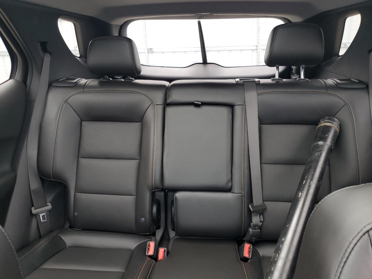 2021 Chevrolet Equinox Lt VIN: 3GNAXUEV8MS108836 Lot: 61248664