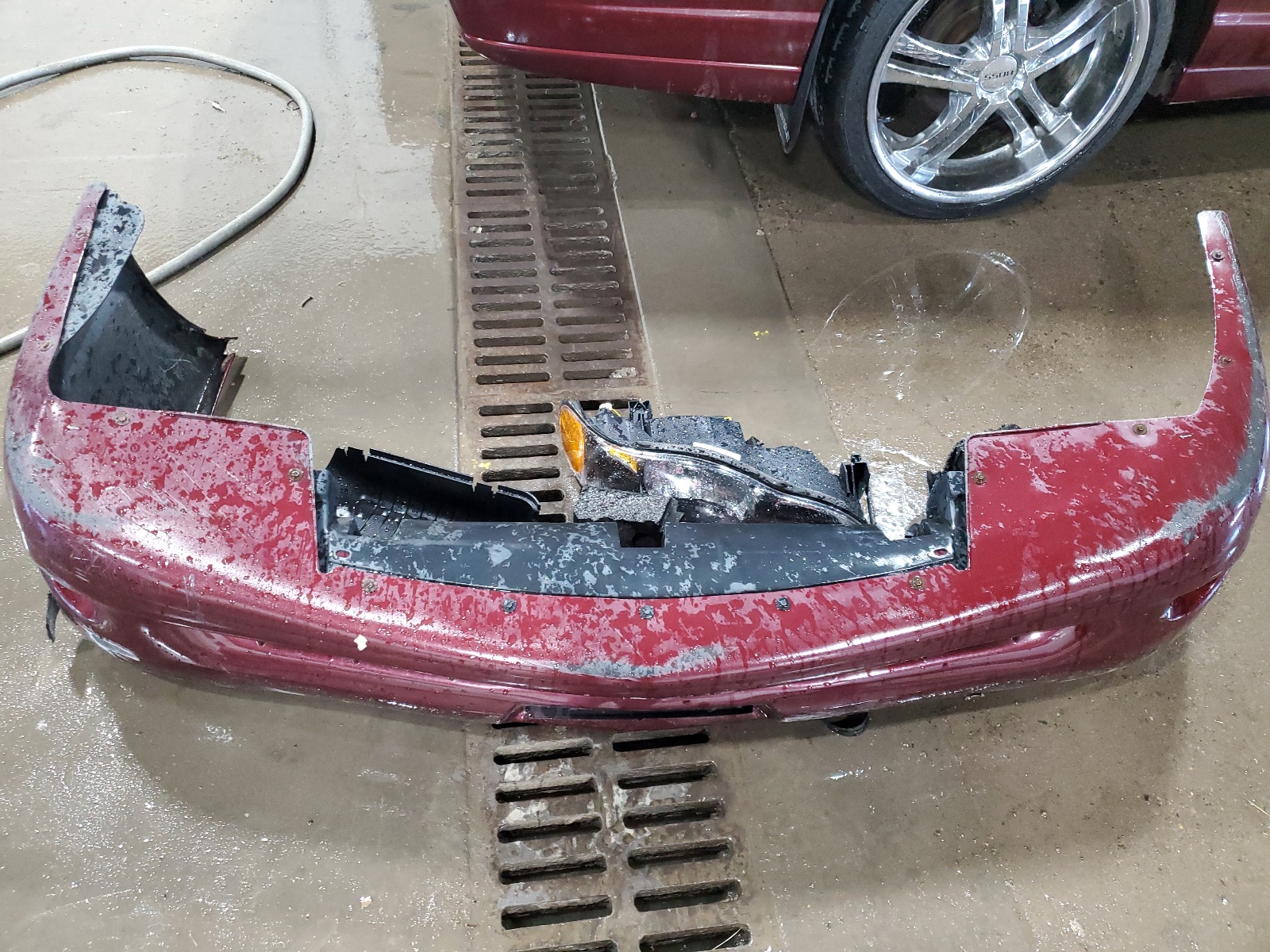 2G1WX15K829279530 2002 Chevrolet Monte Carlo Ss