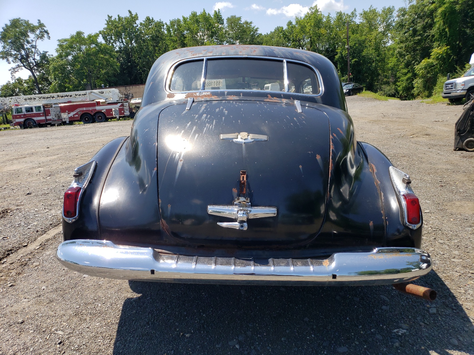 XXXX 1942 Cadillac Fleetwood