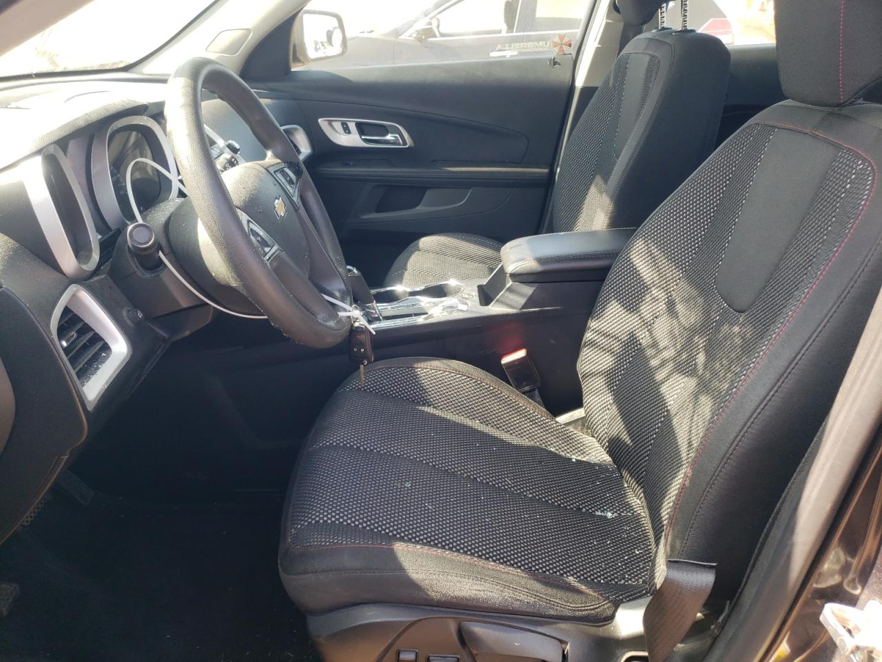 2016 Chevrolet Equinox Ls VIN: 2GNALBEK8G6178880 Lot: 63719704