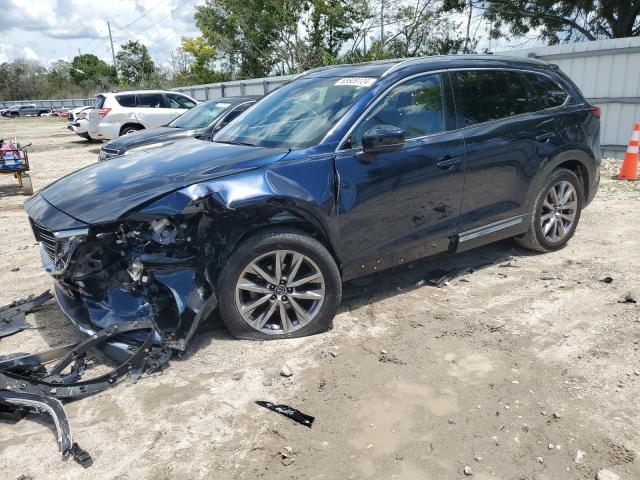 JM3TCADY0J0235405 | 2018 Mazda cx-9 grand touring