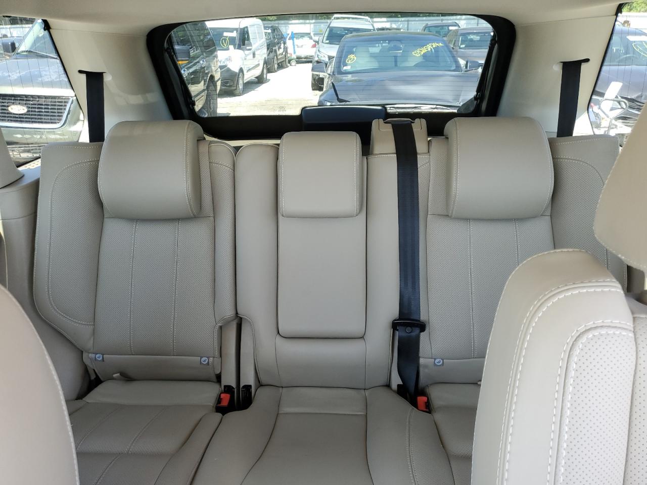 2011 Land Rover Range Rover Sport Lux VIN: SALSK2D42BA283129 Lot: 64026264