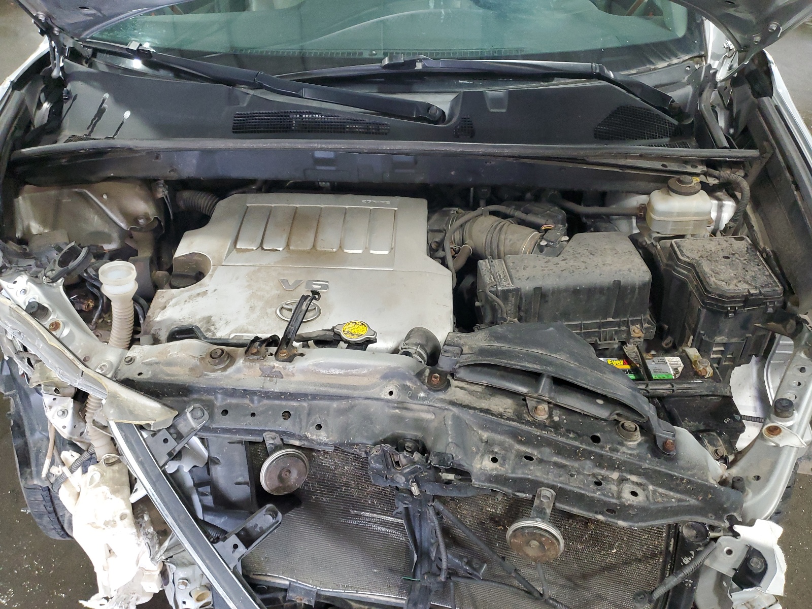 JTEES42A692150883 2009 Toyota Highlander Limited