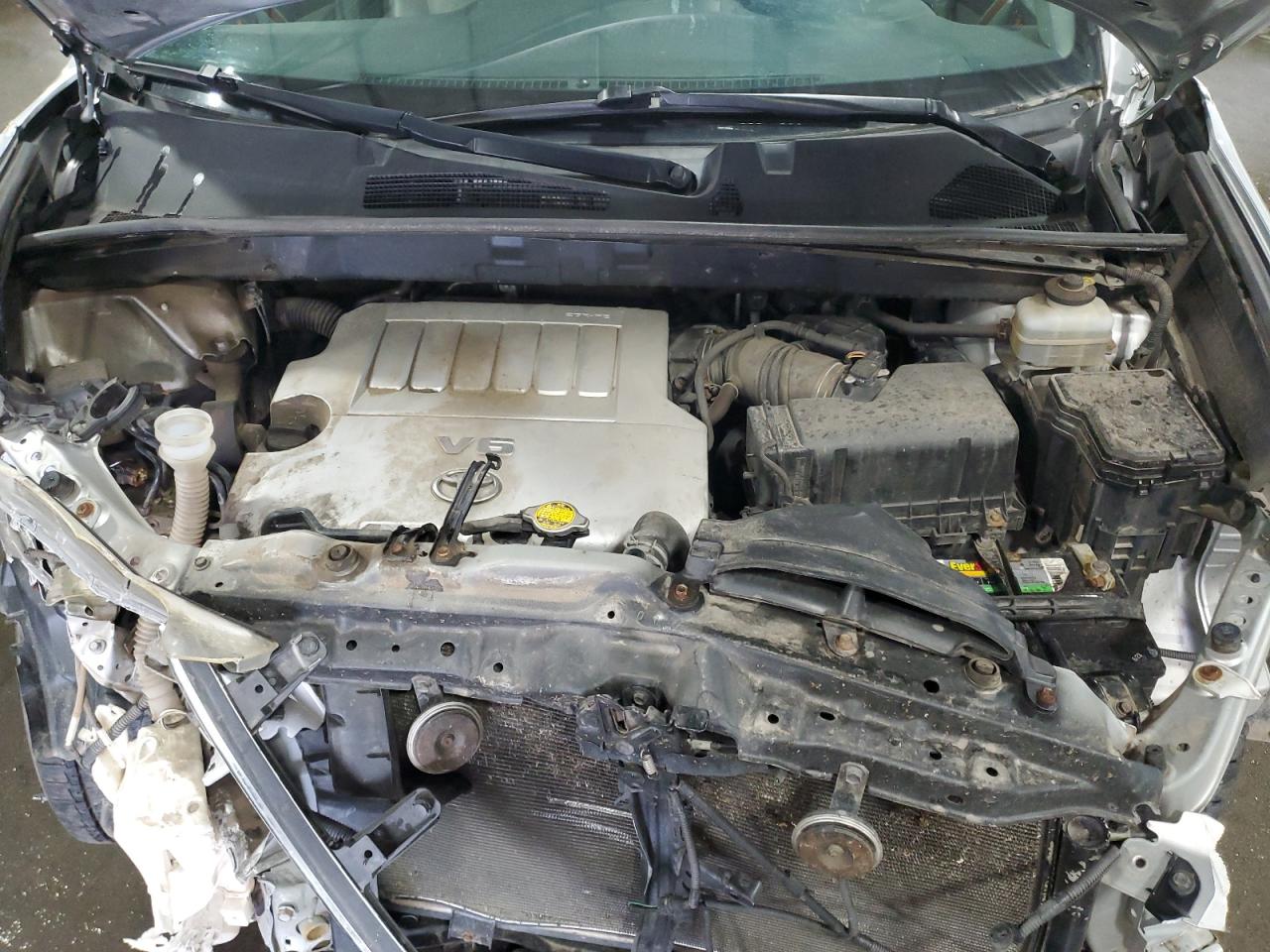 2009 Toyota Highlander Limited VIN: JTEES42A692150883 Lot: 63799164