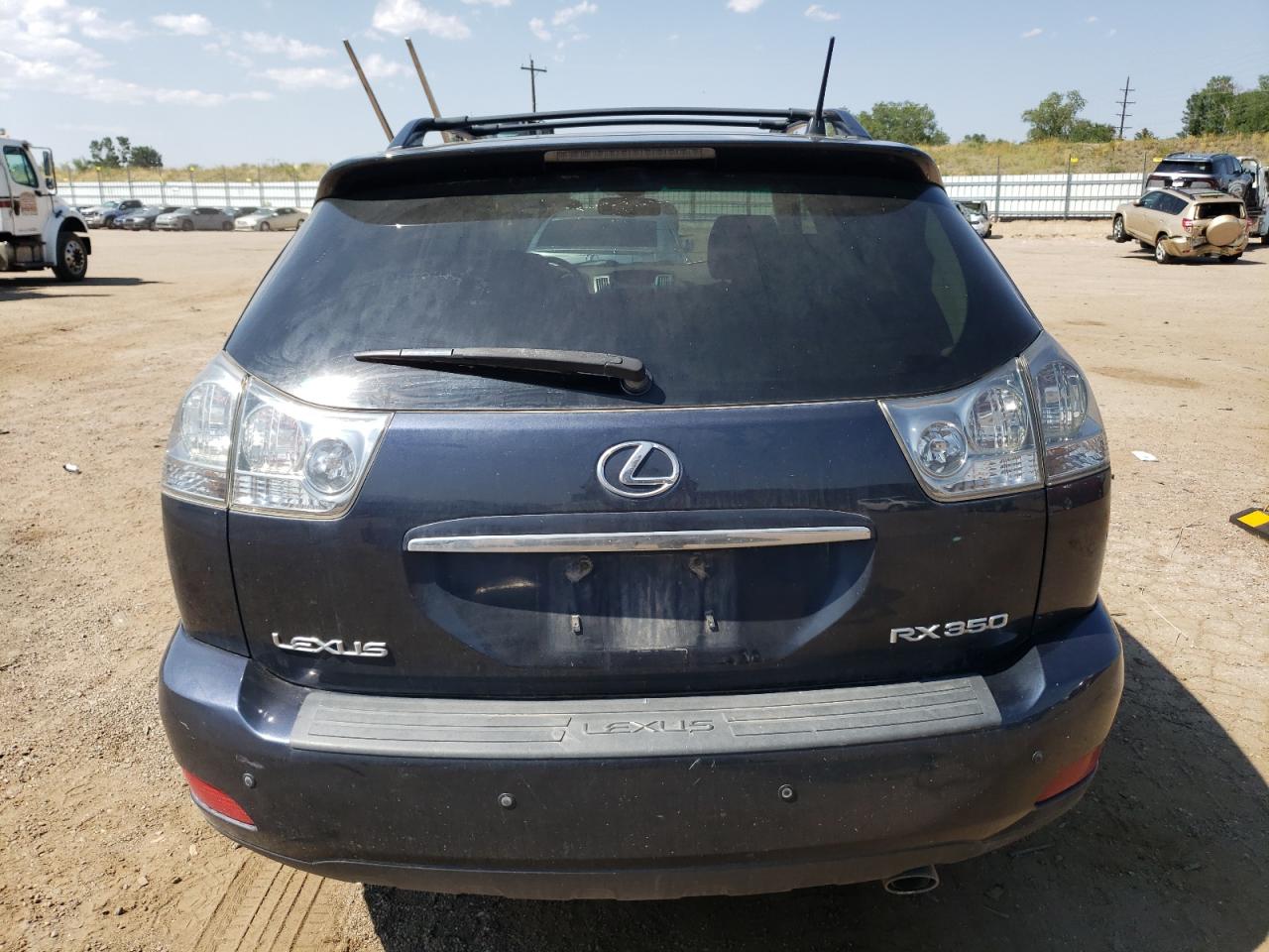 2007 Lexus Rx 350 VIN: 2T2HK31U47C039878 Lot: 56276564