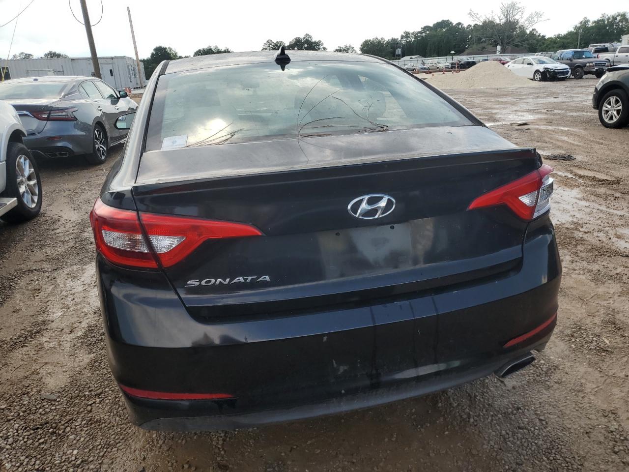 2016 Hyundai Sonata Se VIN: 5NPE24AF4GH394612 Lot: 64897184