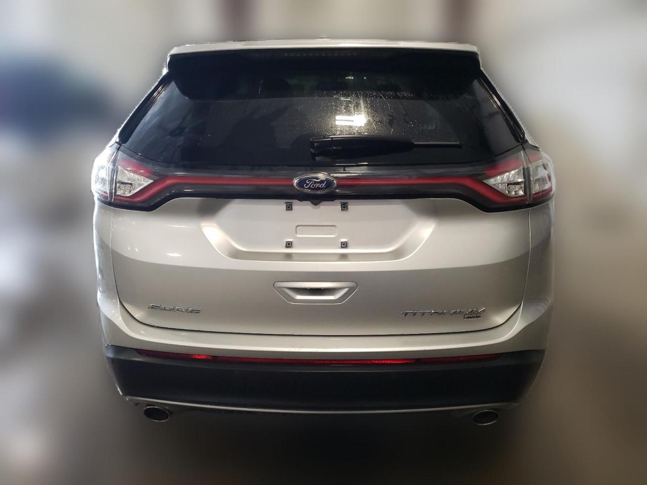 2018 Ford Edge Titanium VIN: 2FMPK4K83JBC01745 Lot: 64151004