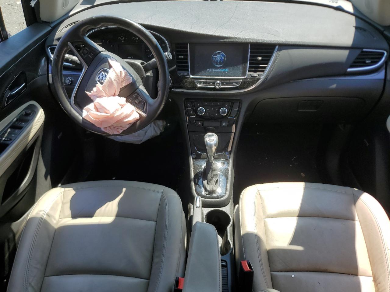 2017 Buick Encore Premium VIN: KL4CJHSB4HB217942 Lot: 62019814