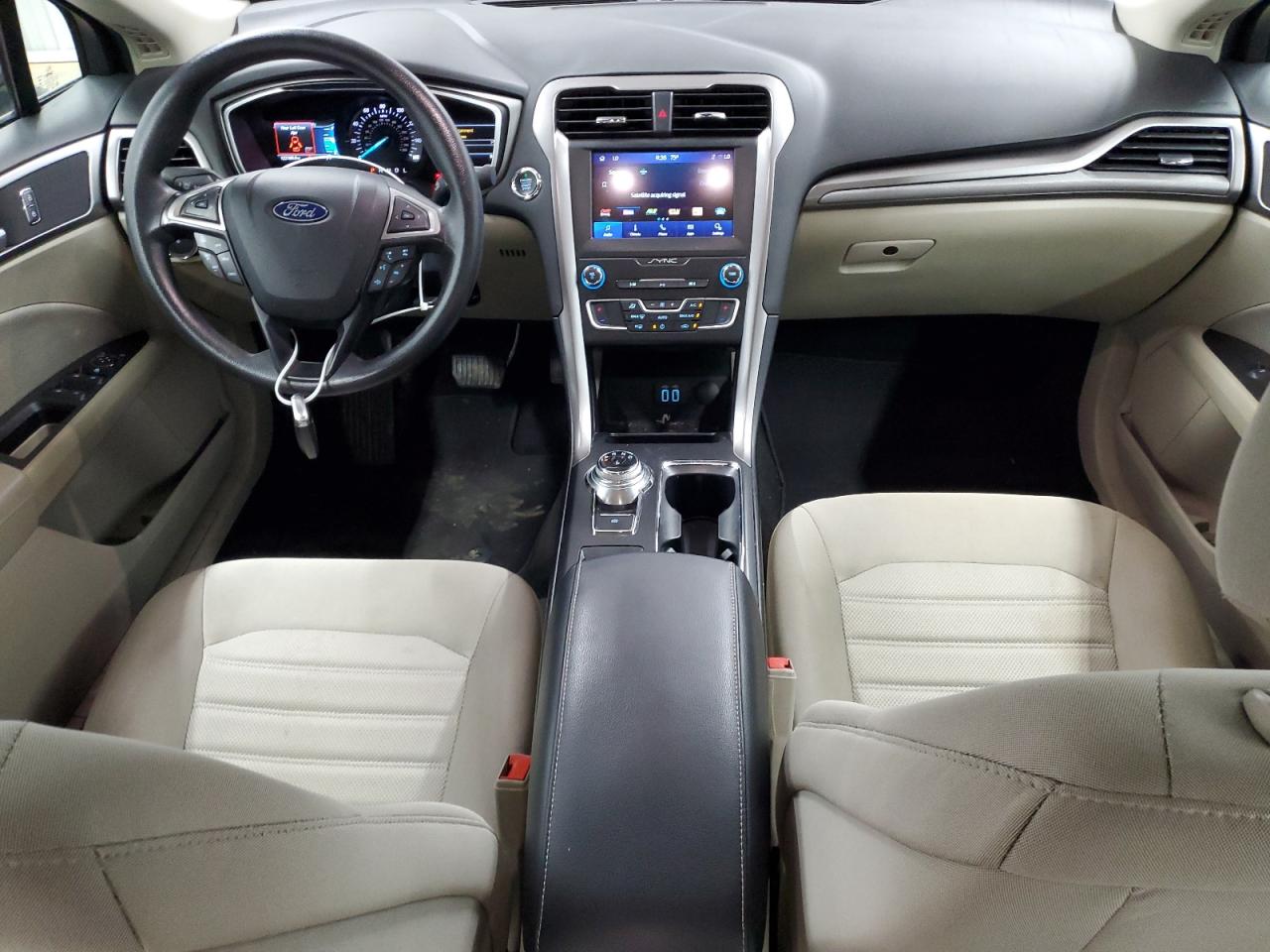 Auction sale of the 2020 FORD FUSION , vin: 3FA6P0HD2LR153468, lot number: 63214464