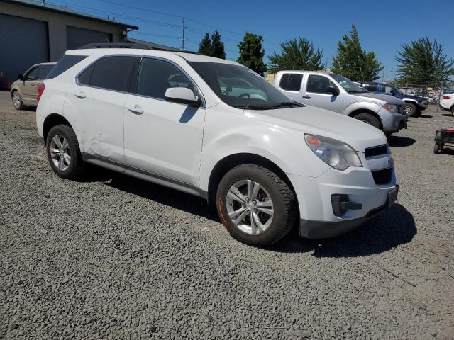  CHEVROLET EQUINOX 2015 Белы