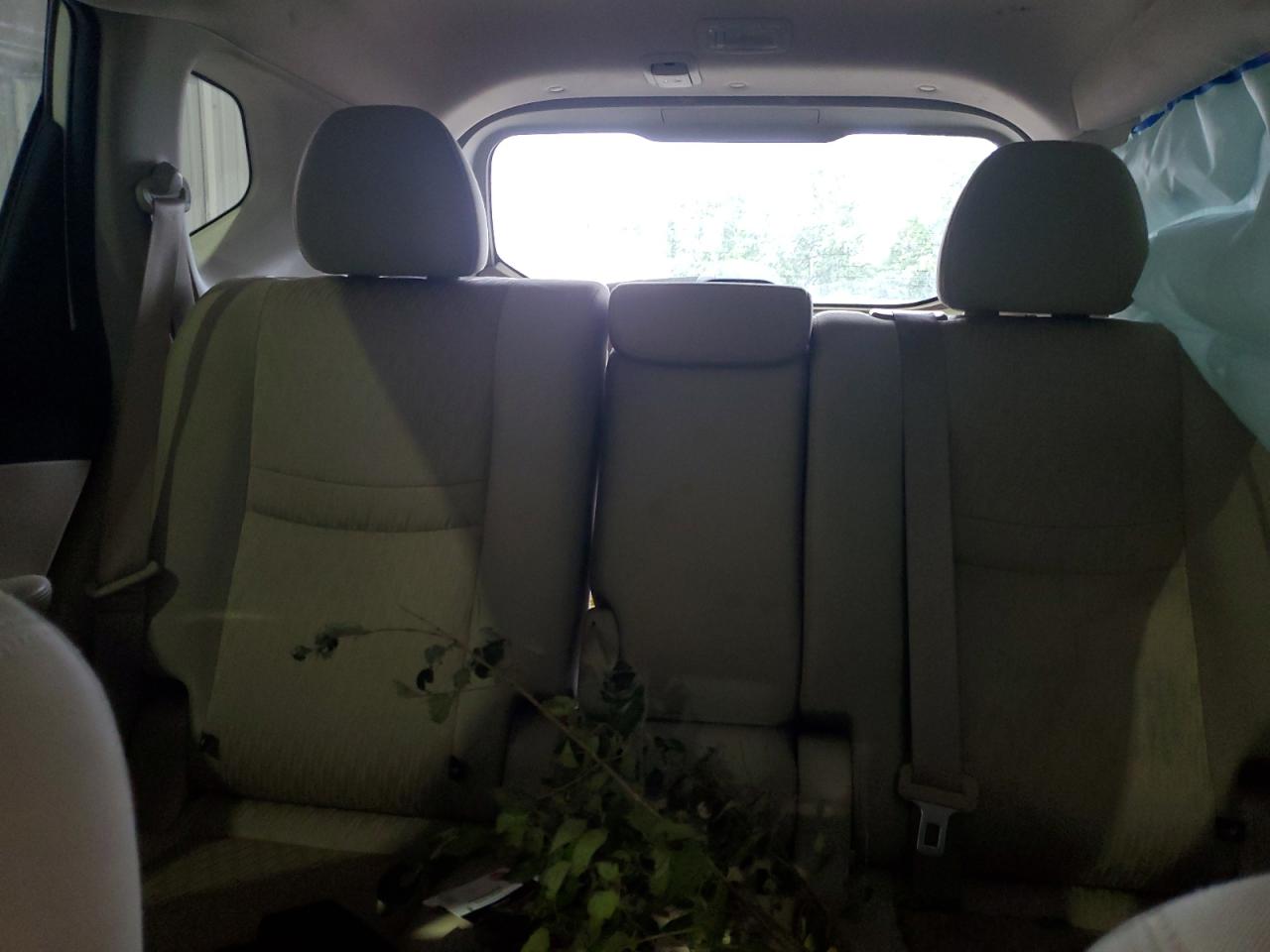 2017 Nissan Rogue S VIN: JN8AT2MT4HW151643 Lot: 63354884