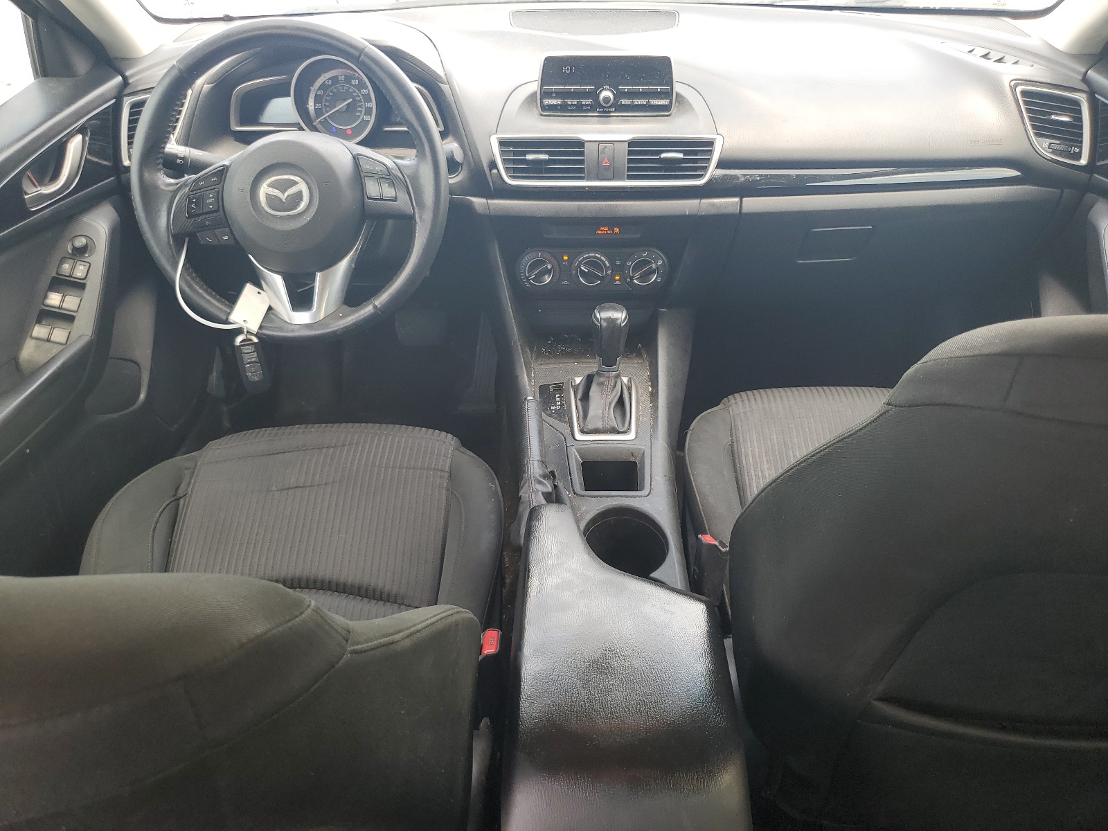 3MZBM1V76EM103143 2014 Mazda 3 Touring