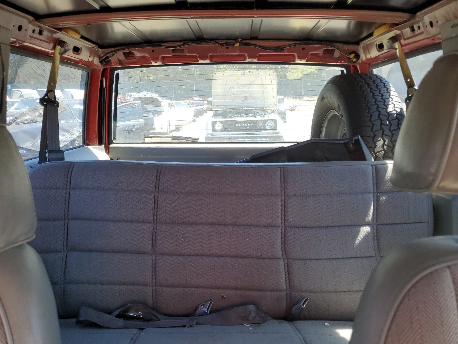 1J4FJ68S6PL515989 1993 Jeep Cherokee Sport