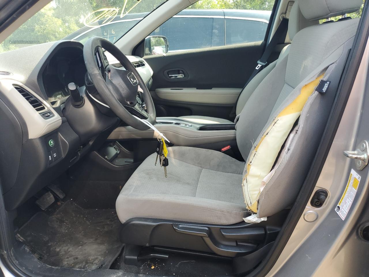 2019 Honda Hr-V Lx VIN: 3CZRU6H36KG730856 Lot: 62612144