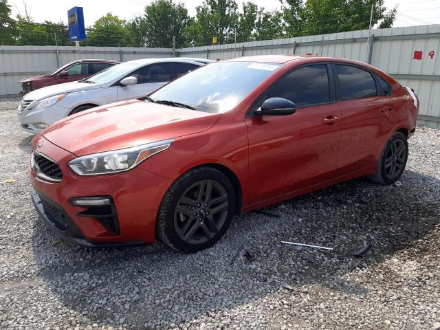 2021 Kia Forte Gt Line