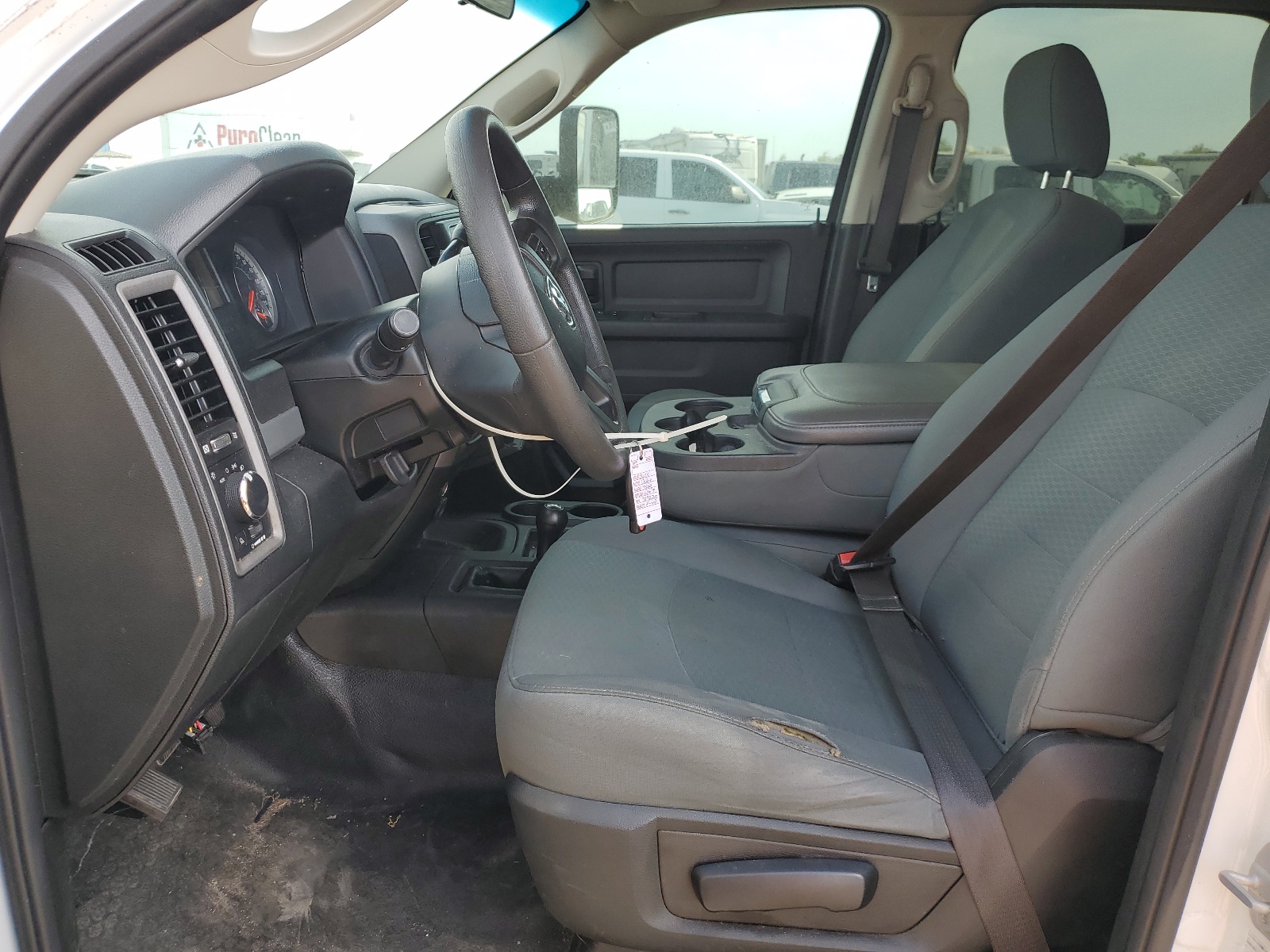 3C63RRGL2JG319220 2018 Ram 3500 St