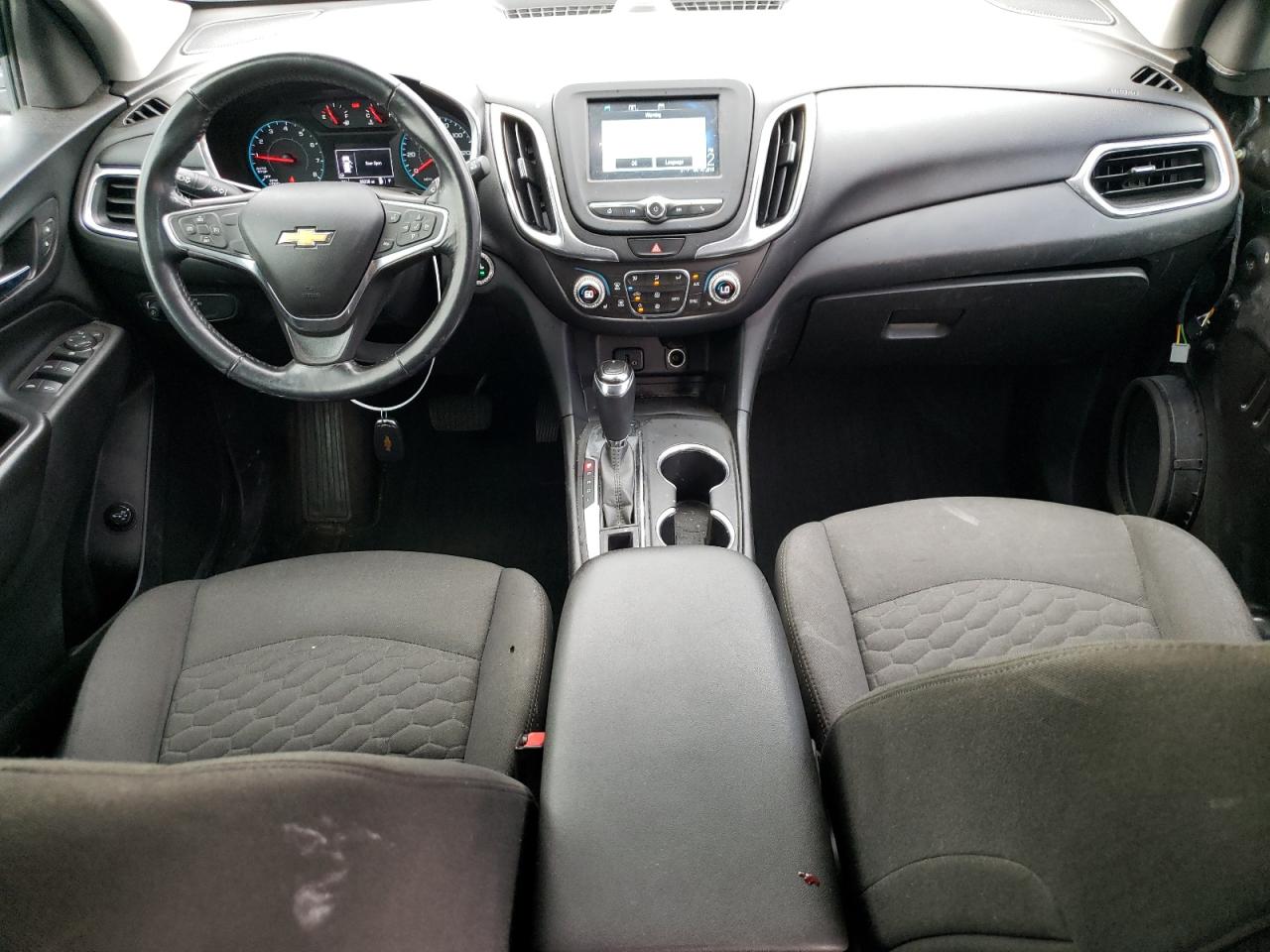 2018 Chevrolet Equinox Lt VIN: 2GNAXSEV0J6243775 Lot: 62697284