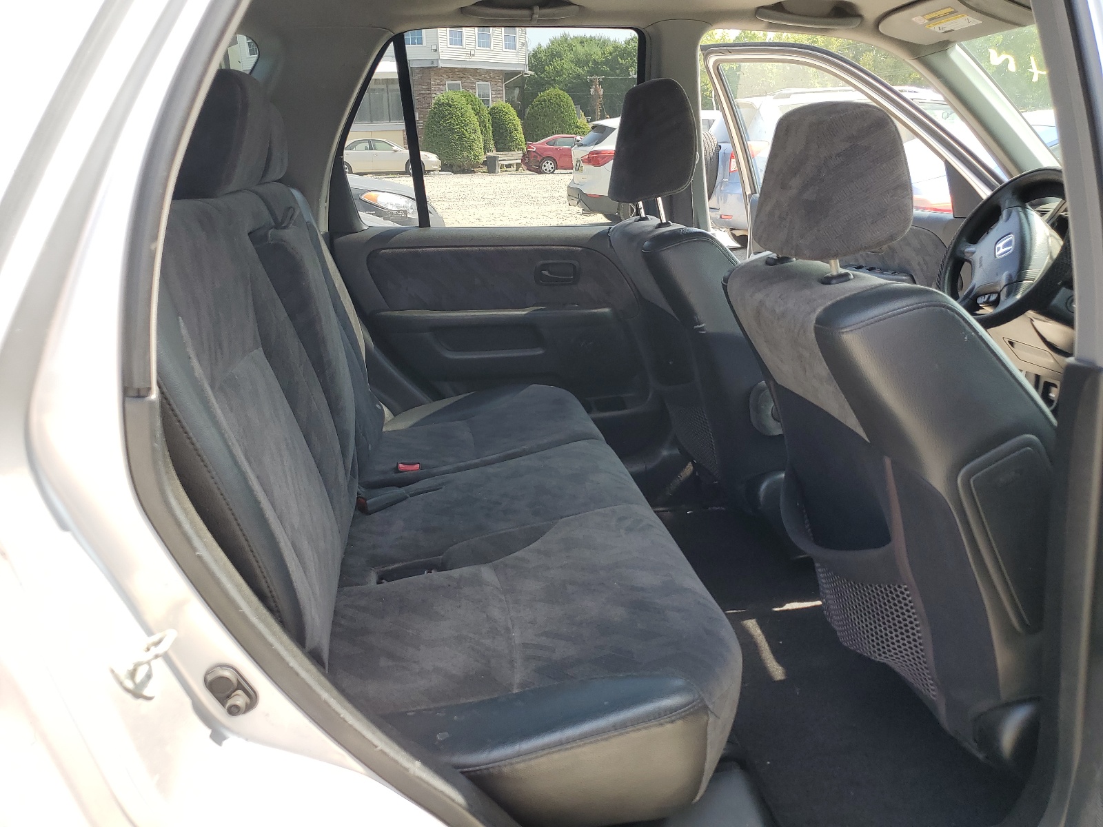 JHLRD78843C041901 2003 Honda Cr-V Ex