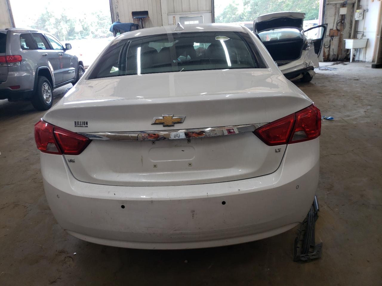 1G1125S35FU148741 2015 Chevrolet Impala Lt