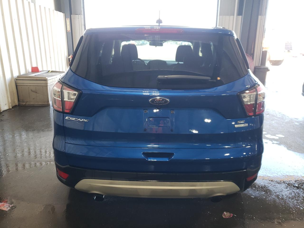 1FMCU9GD3HUE00424 2017 Ford Escape Se