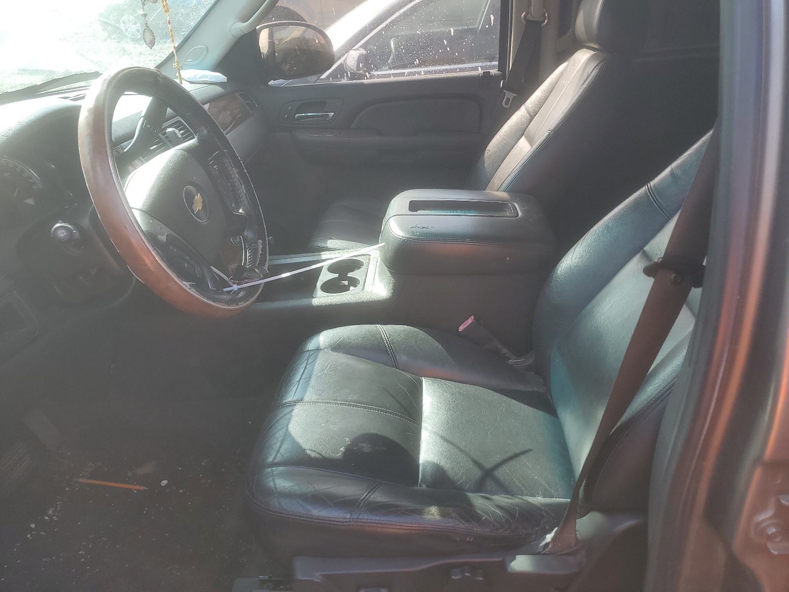 1GNFC13598R218256 2008 Chevrolet Tahoe C1500 Hybrid