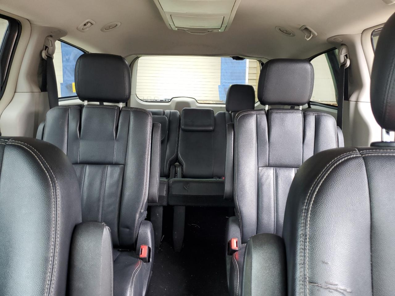 2016 Chrysler Town & Country Touring VIN: 2C4RC1BG4GR280830 Lot: 65371114