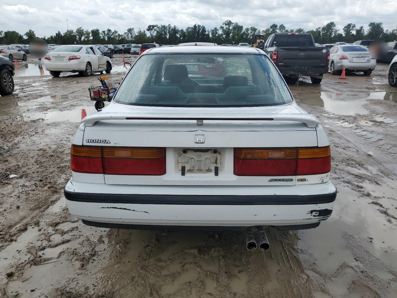 1HGCB766XMA070246 1991 Honda Accord Ex