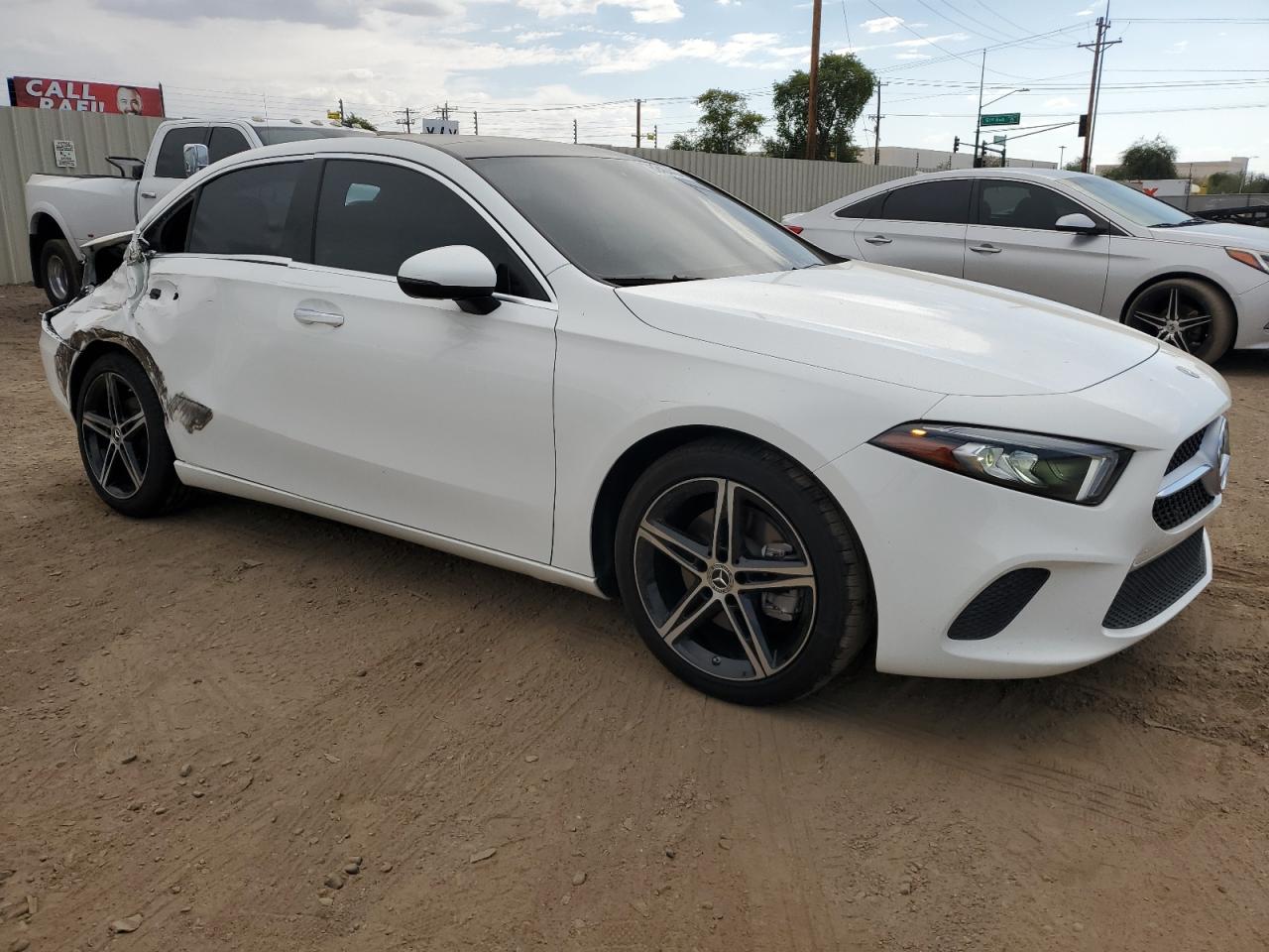 2020 Mercedes-Benz A-klasse - Image 4