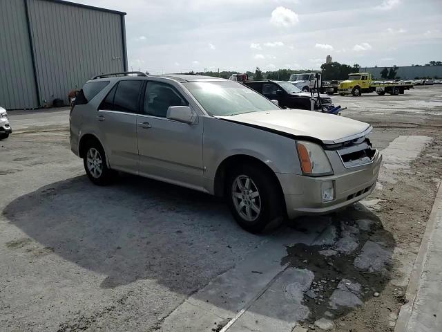 2007 Cadillac Srx VIN: 1GYEE637170145992 Lot: 64817044