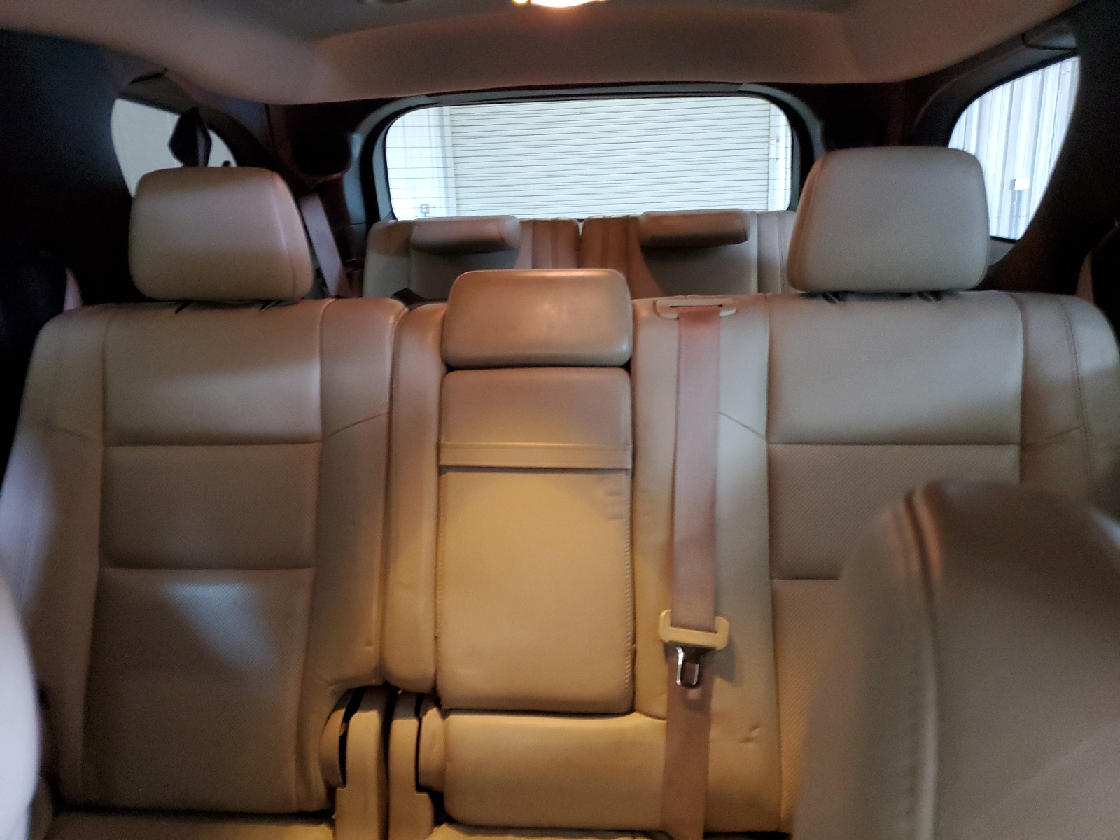 1C4RDJEG1GC398058 2016 Dodge Durango Citadel