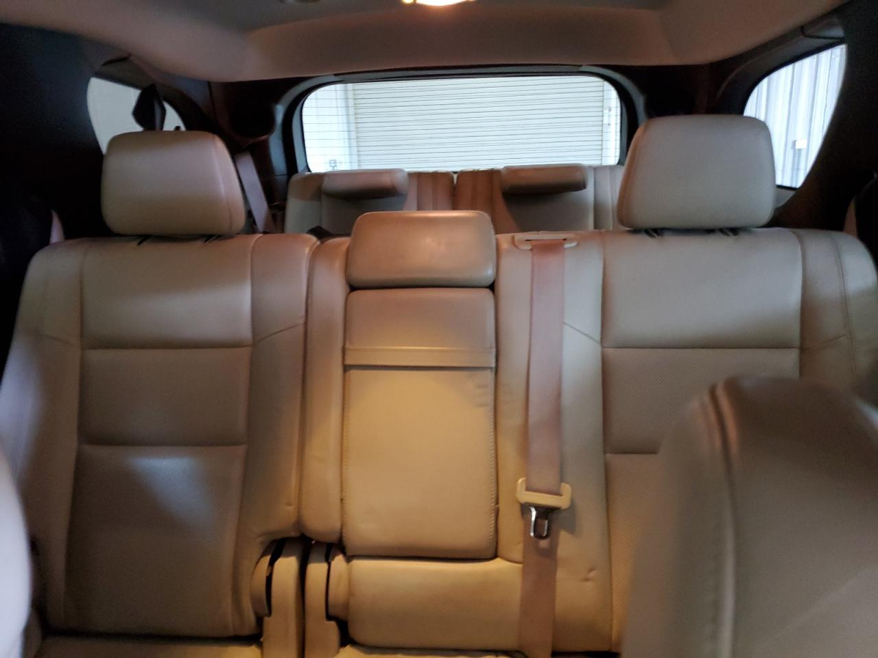 2016 Dodge Durango Citadel VIN: 1C4RDJEG1GC398058 Lot: 65058524