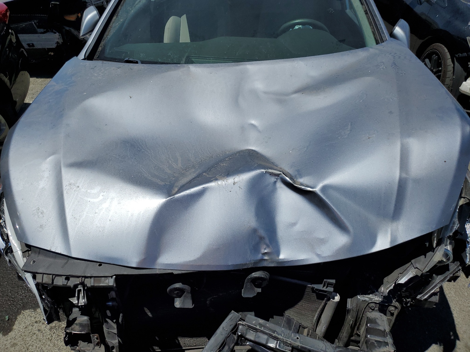 5NPE24AF4HH587716 2017 Hyundai Sonata Se