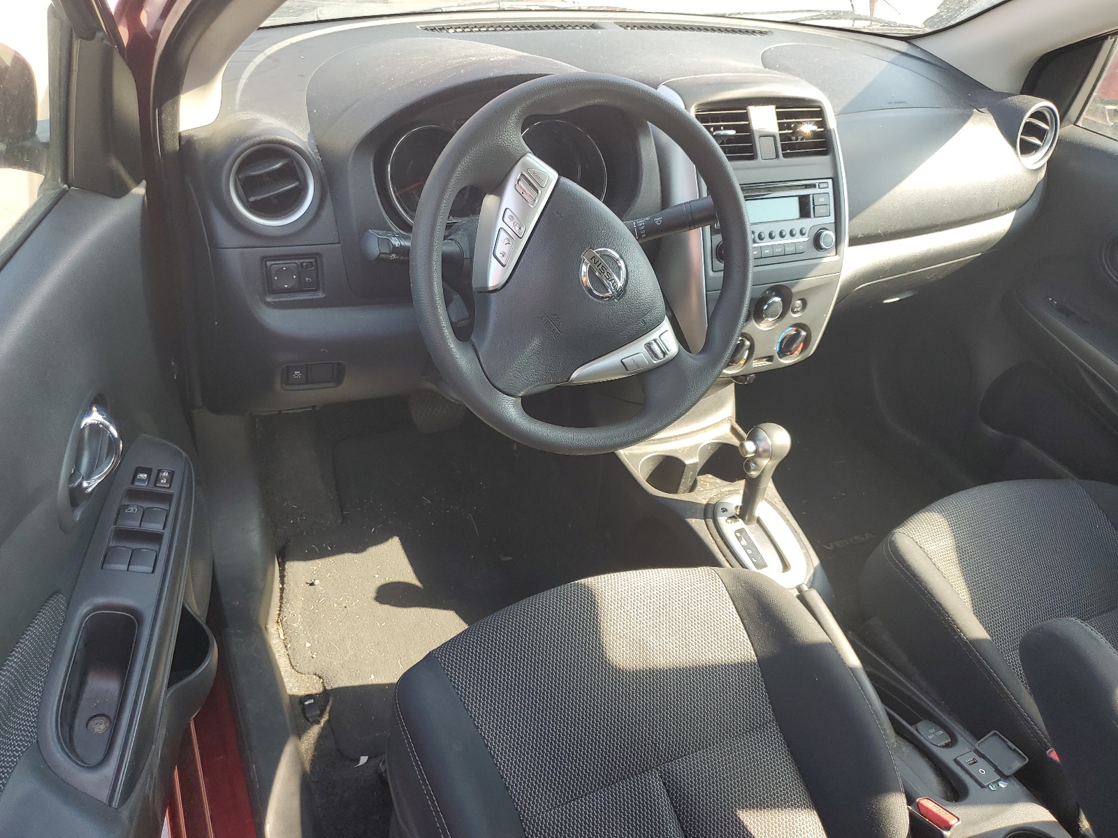 3N1CN7AP3GL876077 2016 Nissan Versa S